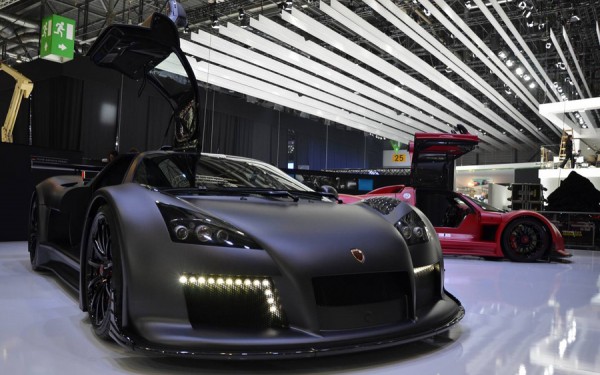 太阳神阿波罗Gumpert Apollo S | 咱车