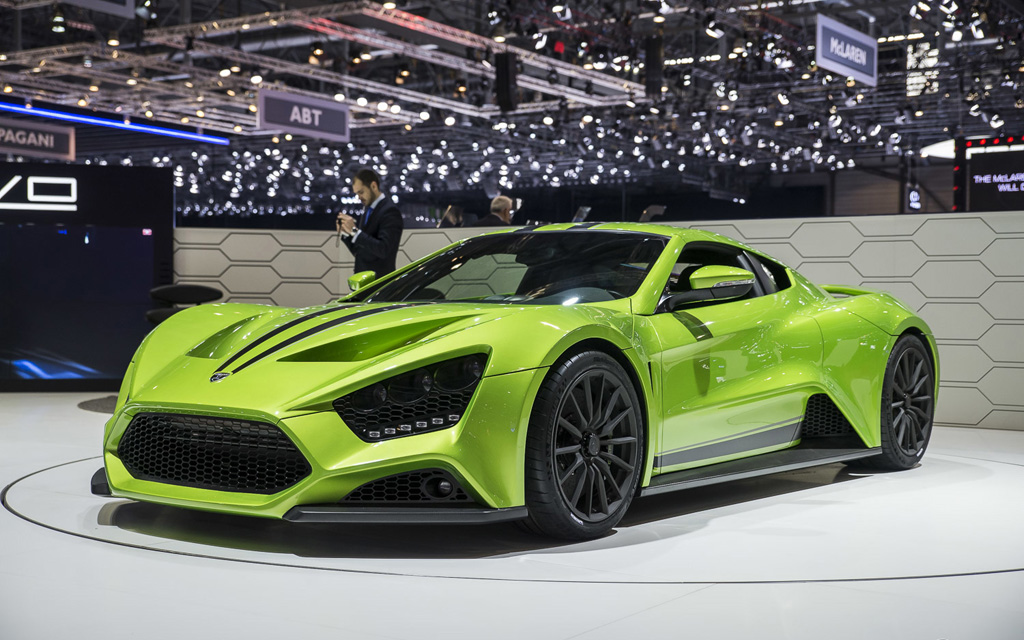 Zenvo ST1  (1)