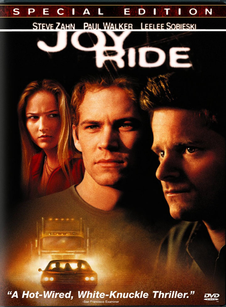 2001 Joy Ride