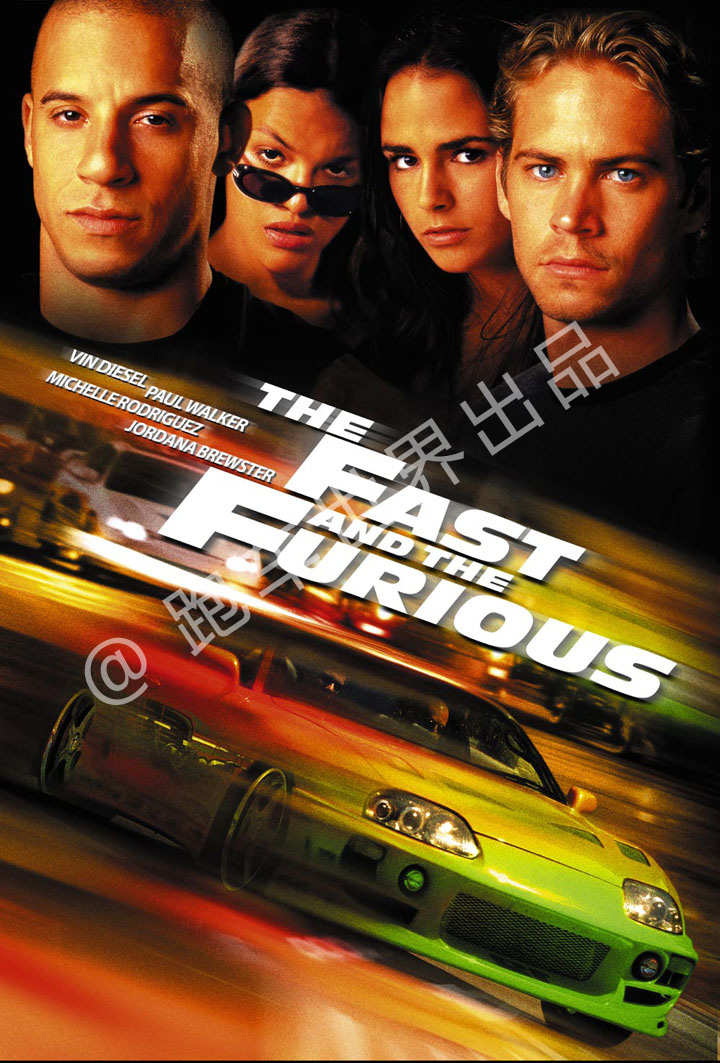 2001 The-Fast-and-the-Furio