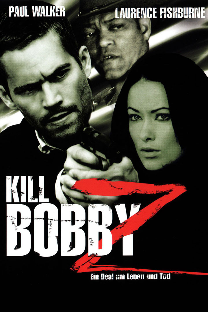 2007 The Death and Life of Bobby Z