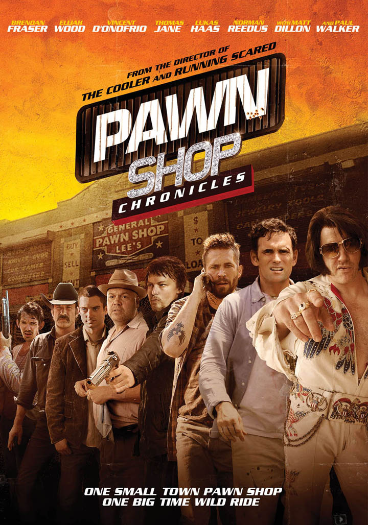 2013 Pawn Shop Chronicles