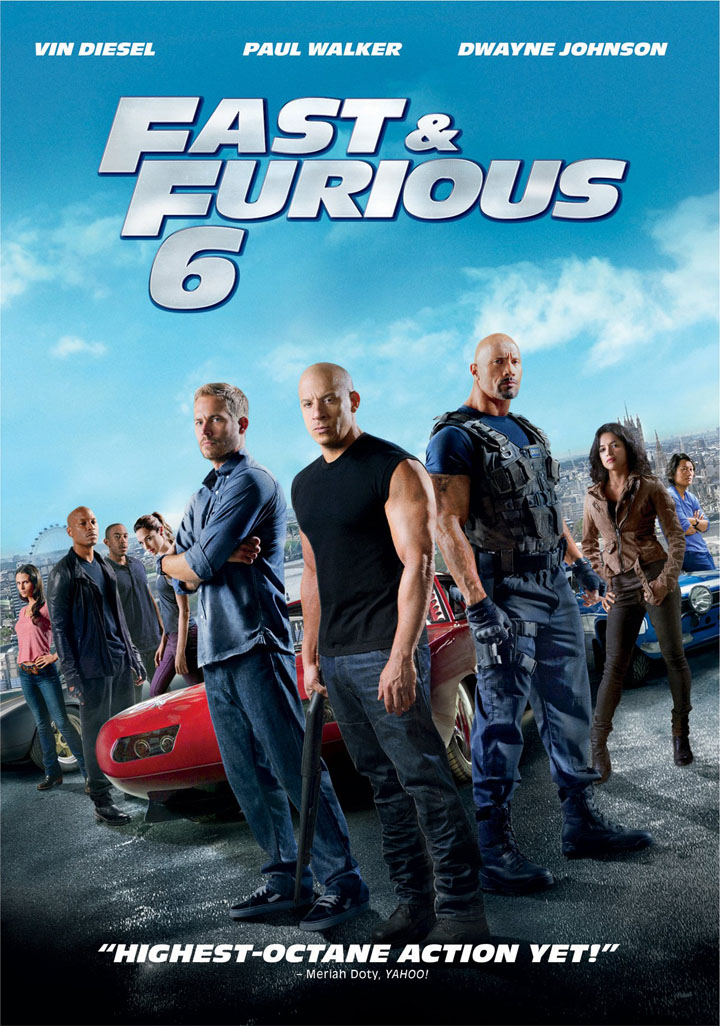 2013 fast furious 6