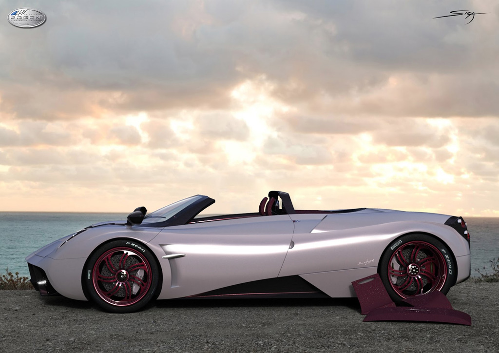 998 Huayra Roadster (5)