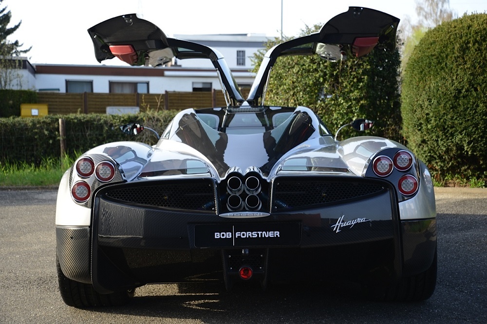 HUAYRA (97)